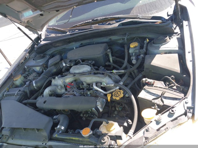 Aukcja sprzedaży 2008 Subaru Impreza Outback Sport, vin: JF1GH63608H823878, numer aukcji: 46354663