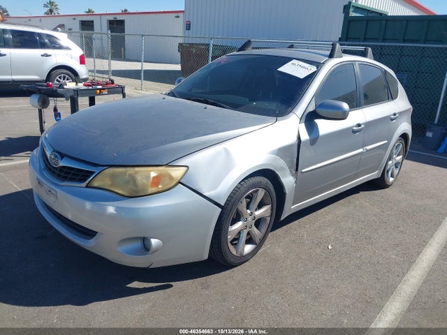 Aukcja sprzedaży 2008 Subaru Impreza Outback Sport, vin: JF1GH63608H823878, numer aukcji: 46354663
