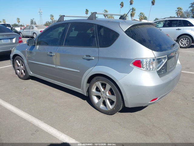 Aukcja sprzedaży 2008 Subaru Impreza Outback Sport, vin: JF1GH63608H823878, numer aukcji: 46354663
