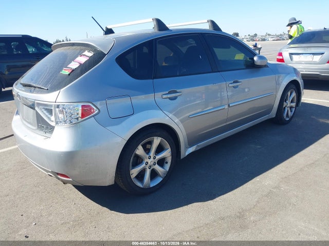 Aukcja sprzedaży 2008 Subaru Impreza Outback Sport, vin: JF1GH63608H823878, numer aukcji: 46354663