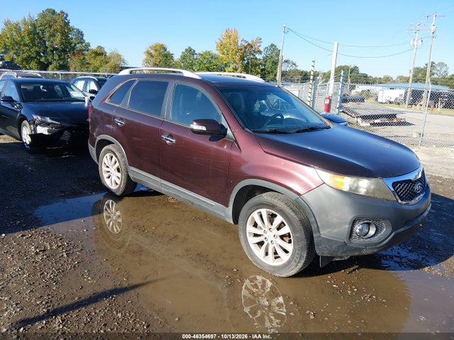 Продаж на аукціоні авто 2011 Kia Sorento Ex V6, vin: 5XYKU4A21BG065439, номер лоту: 46354697