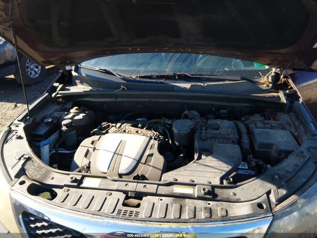 Продаж на аукціоні авто 2011 Kia Sorento Ex V6, vin: 5XYKU4A21BG065439, номер лоту: 46354697