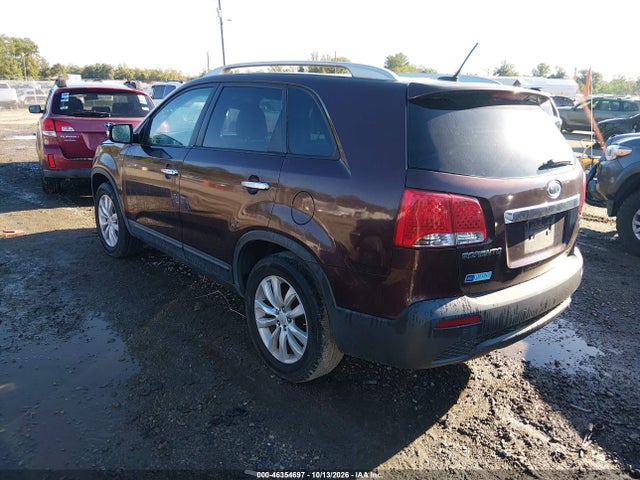 Продаж на аукціоні авто 2011 Kia Sorento Ex V6, vin: 5XYKU4A21BG065439, номер лоту: 46354697