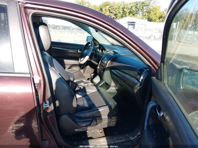 Продаж на аукціоні авто 2011 Kia Sorento Ex V6, vin: 5XYKU4A21BG065439, номер лоту: 46354697