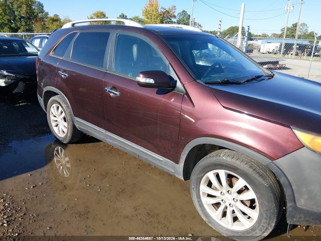 Продаж на аукціоні авто 2011 Kia Sorento Ex V6, vin: 5XYKU4A21BG065439, номер лоту: 46354697