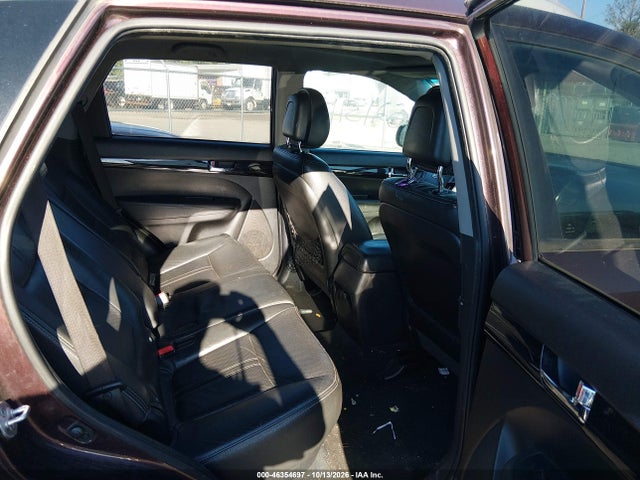 Продаж на аукціоні авто 2011 Kia Sorento Ex V6, vin: 5XYKU4A21BG065439, номер лоту: 46354697