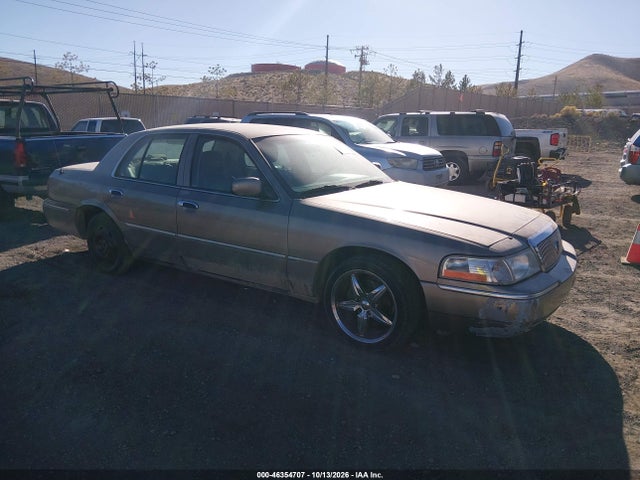 Продажа на аукционе авто 2005 Mercury Grand Marquis Ls/lse, vin: 2MEFM75W65X661141, номер лота: 46354707