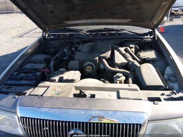 Продажа на аукционе авто 2005 Mercury Grand Marquis Ls/lse, vin: 2MEFM75W65X661141, номер лота: 46354707