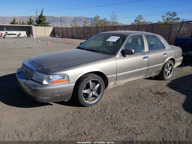 Продажа на аукционе авто 2005 Mercury Grand Marquis Ls/lse, vin: 2MEFM75W65X661141, номер лота: 46354707