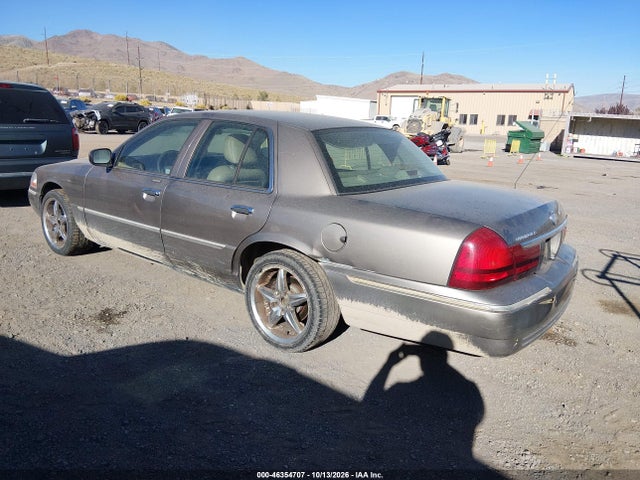 Продажа на аукционе авто 2005 Mercury Grand Marquis Ls/lse, vin: 2MEFM75W65X661141, номер лота: 46354707