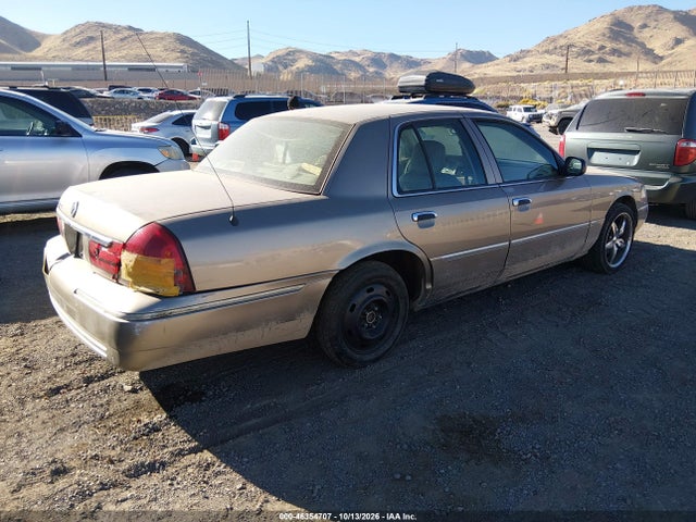 Продажа на аукционе авто 2005 Mercury Grand Marquis Ls/lse, vin: 2MEFM75W65X661141, номер лота: 46354707