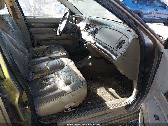 Продажа на аукционе авто 2005 Mercury Grand Marquis Ls/lse, vin: 2MEFM75W65X661141, номер лота: 46354707