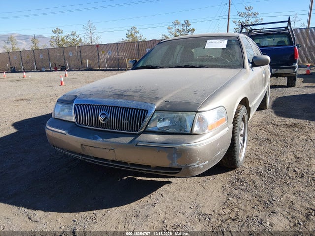 Продажа на аукционе авто 2005 Mercury Grand Marquis Ls/lse, vin: 2MEFM75W65X661141, номер лота: 46354707