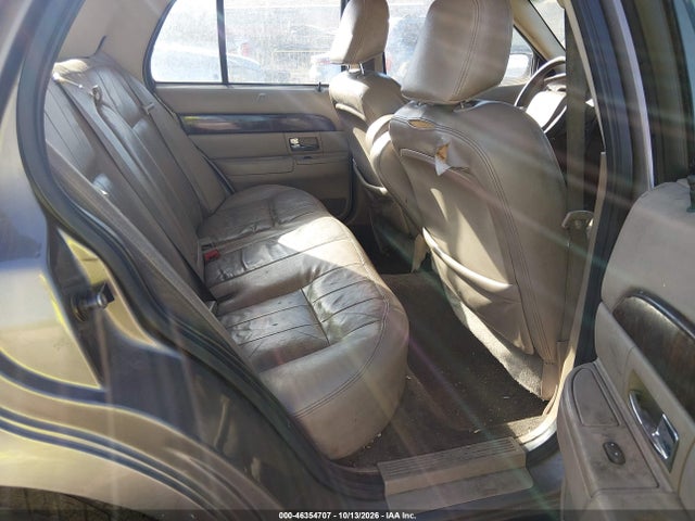 Продажа на аукционе авто 2005 Mercury Grand Marquis Ls/lse, vin: 2MEFM75W65X661141, номер лота: 46354707