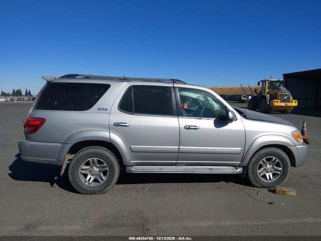 Aukcja sprzedaży 2005 Toyota Sequoia Sr5 V8, vin: 5TDZT34A45S238750, numer aukcji: 46354709