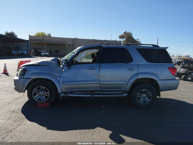 Aukcja sprzedaży 2005 Toyota Sequoia Sr5 V8, vin: 5TDZT34A45S238750, numer aukcji: 46354709