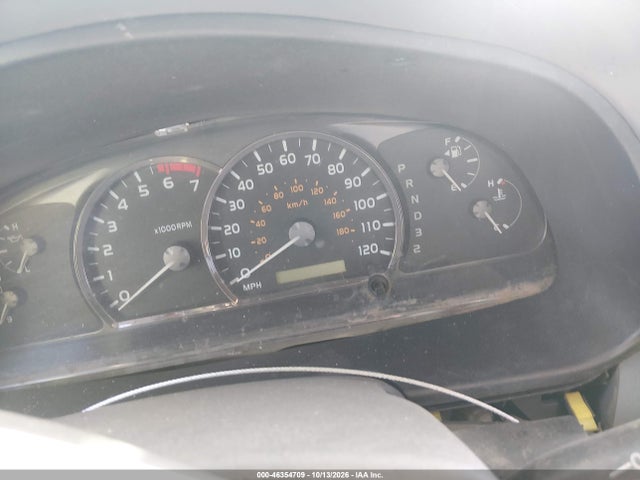 Aukcja sprzedaży 2005 Toyota Sequoia Sr5 V8, vin: 5TDZT34A45S238750, numer aukcji: 46354709