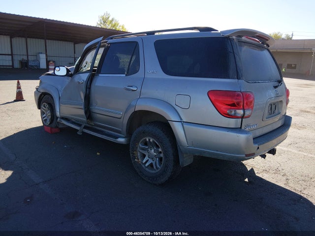 Aukcja sprzedaży 2005 Toyota Sequoia Sr5 V8, vin: 5TDZT34A45S238750, numer aukcji: 46354709