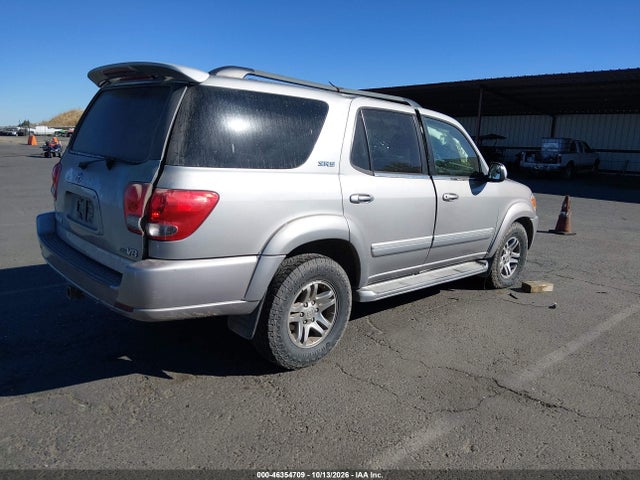 Aukcja sprzedaży 2005 Toyota Sequoia Sr5 V8, vin: 5TDZT34A45S238750, numer aukcji: 46354709