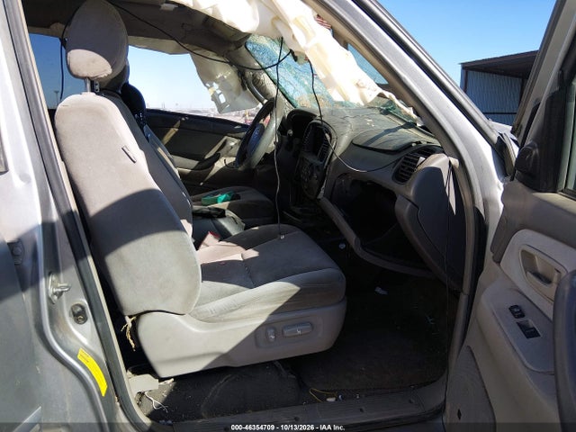 Aukcja sprzedaży 2005 Toyota Sequoia Sr5 V8, vin: 5TDZT34A45S238750, numer aukcji: 46354709