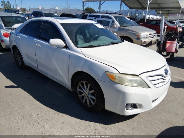2011 Toyota Camry Xle მანქანა იყიდება აუქციონზე, vin: 4T4BF3EK0BR167815, აუქციონის ნომერი: 46354710