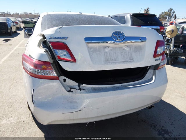 Aukcja sprzedaży 2011 Toyota Camry Xle, vin: 4T4BF3EK0BR167815, numer aukcji: 46354710