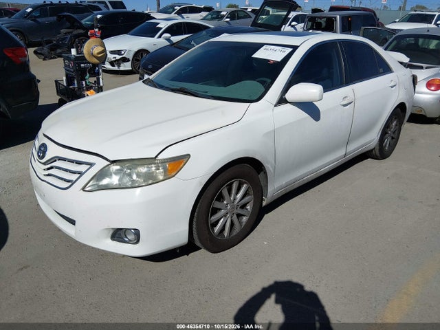 Aukcja sprzedaży 2011 Toyota Camry Xle, vin: 4T4BF3EK0BR167815, numer aukcji: 46354710