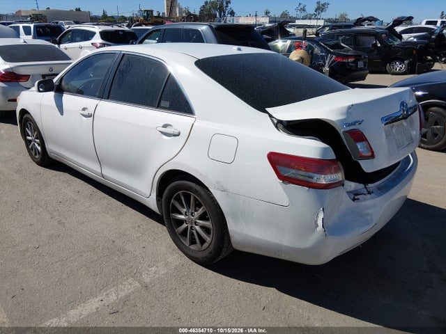 Aukcja sprzedaży 2011 Toyota Camry Xle, vin: 4T4BF3EK0BR167815, numer aukcji: 46354710