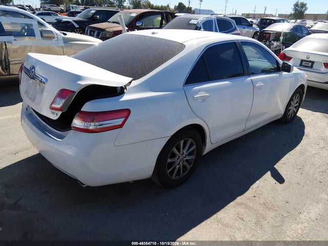 Aukcja sprzedaży 2011 Toyota Camry Xle, vin: 4T4BF3EK0BR167815, numer aukcji: 46354710