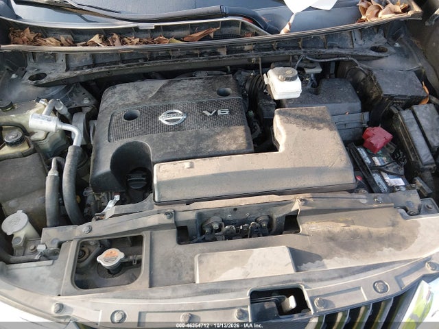 Aukcja sprzedaży 2015 Nissan Murano Sl, vin: 5N1AZ2MH9FN200811, numer aukcji: 46354712