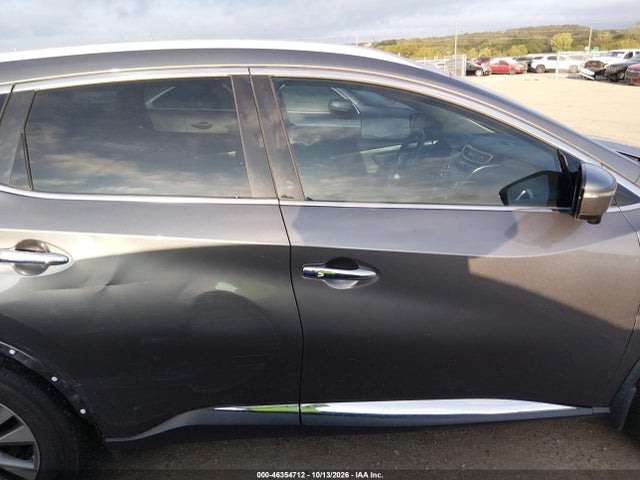 Aukcja sprzedaży 2015 Nissan Murano Sl, vin: 5N1AZ2MH9FN200811, numer aukcji: 46354712