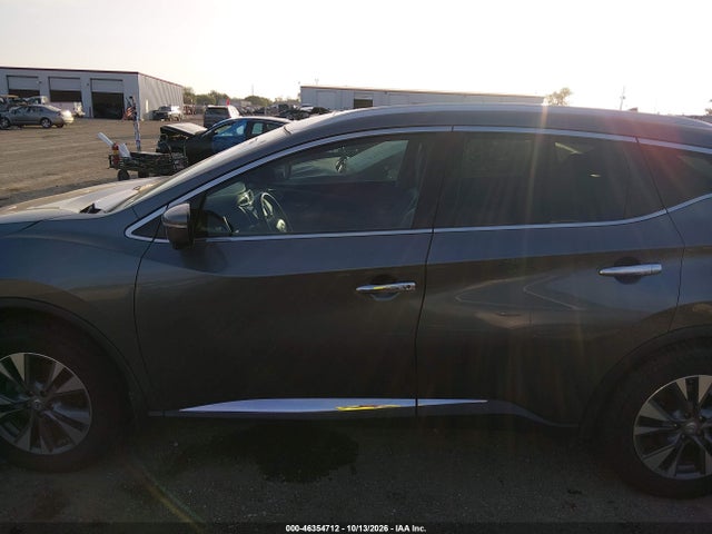 Aukcja sprzedaży 2015 Nissan Murano Sl, vin: 5N1AZ2MH9FN200811, numer aukcji: 46354712