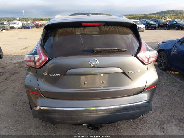 Aukcja sprzedaży 2015 Nissan Murano Sl, vin: 5N1AZ2MH9FN200811, numer aukcji: 46354712