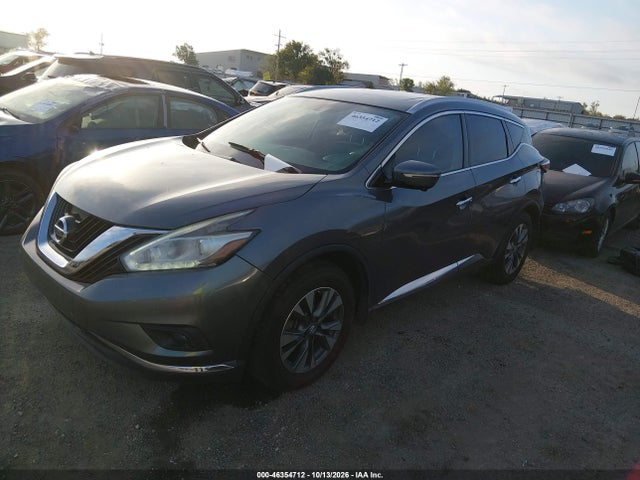 Aukcja sprzedaży 2015 Nissan Murano Sl, vin: 5N1AZ2MH9FN200811, numer aukcji: 46354712