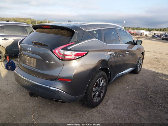 Aukcja sprzedaży 2015 Nissan Murano Sl, vin: 5N1AZ2MH9FN200811, numer aukcji: 46354712