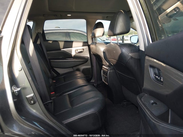 Aukcja sprzedaży 2015 Nissan Murano Sl, vin: 5N1AZ2MH9FN200811, numer aukcji: 46354712