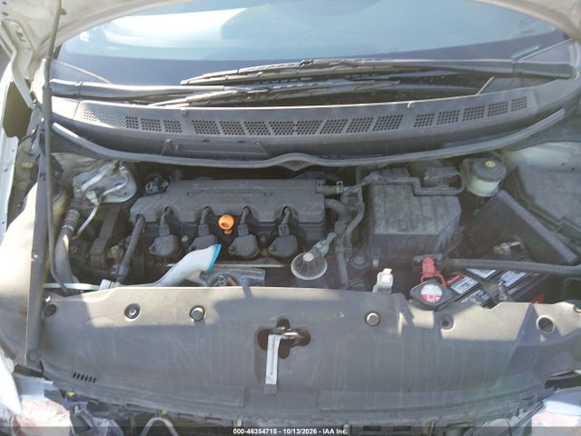 Продаж на аукціоні авто 2011 Honda Civic Lx, vin: 2HGFA1F56BH301808, номер лоту: 46354715