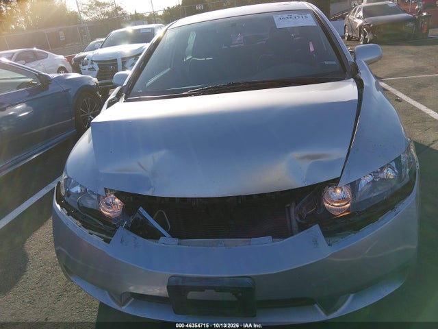 Продаж на аукціоні авто 2011 Honda Civic Lx, vin: 2HGFA1F56BH301808, номер лоту: 46354715