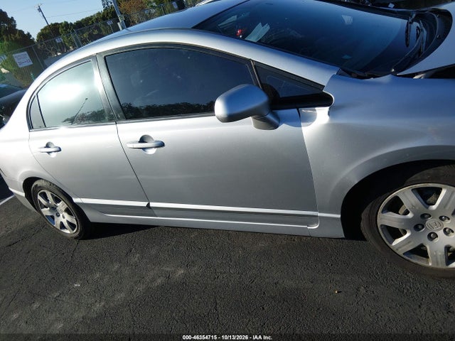 Продаж на аукціоні авто 2011 Honda Civic Lx, vin: 2HGFA1F56BH301808, номер лоту: 46354715