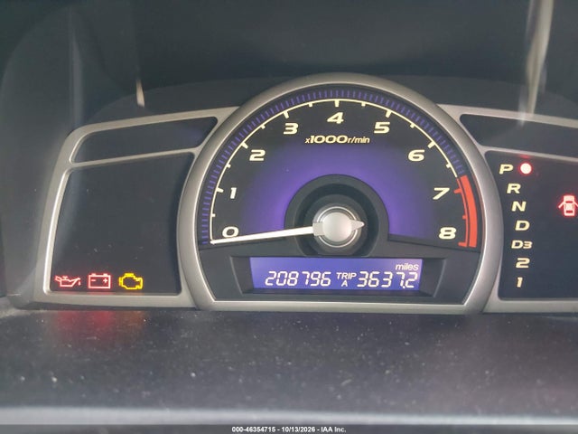 Продаж на аукціоні авто 2011 Honda Civic Lx, vin: 2HGFA1F56BH301808, номер лоту: 46354715