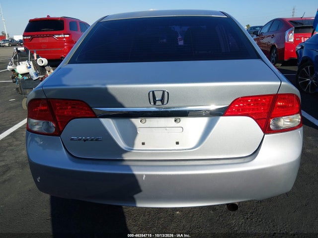 Продаж на аукціоні авто 2011 Honda Civic Lx, vin: 2HGFA1F56BH301808, номер лоту: 46354715