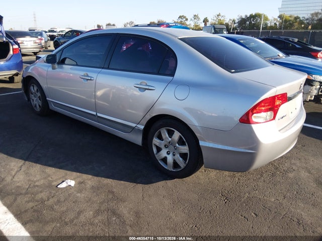 Продаж на аукціоні авто 2011 Honda Civic Lx, vin: 2HGFA1F56BH301808, номер лоту: 46354715