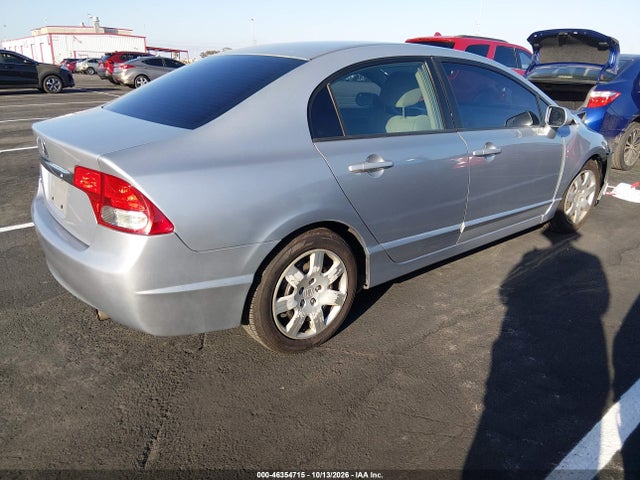Продаж на аукціоні авто 2011 Honda Civic Lx, vin: 2HGFA1F56BH301808, номер лоту: 46354715