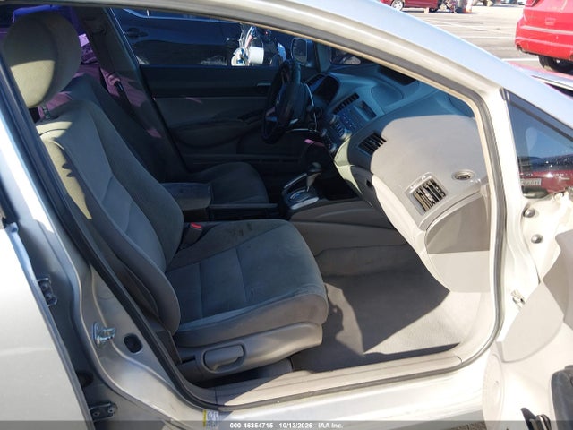 Продаж на аукціоні авто 2011 Honda Civic Lx, vin: 2HGFA1F56BH301808, номер лоту: 46354715
