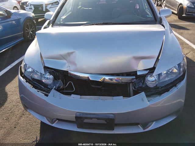 Продаж на аукціоні авто 2011 Honda Civic Lx, vin: 2HGFA1F56BH301808, номер лоту: 46354715