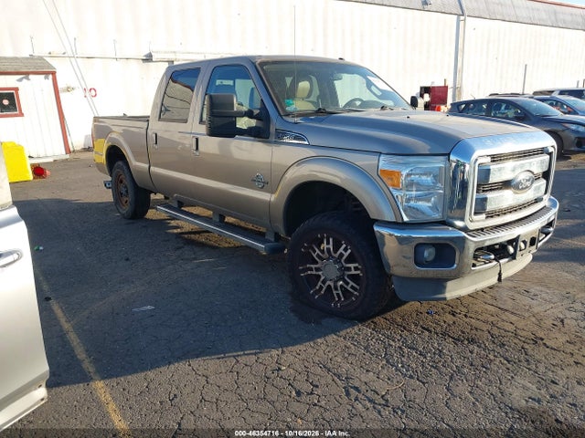 2011 Ford F-250 Lariat მანქანა იყიდება აუქციონზე, vin: 1FT7W2BT8BEC70521, აუქციონის ნომერი: 46354716