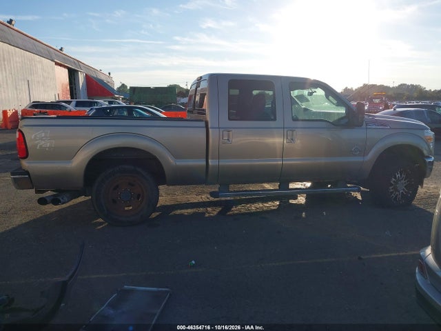Продаж на аукціоні авто 2011 Ford F-250 Lariat, vin: 1FT7W2BT8BEC70521, номер лоту: 46354716