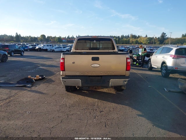 Продаж на аукціоні авто 2011 Ford F-250 Lariat, vin: 1FT7W2BT8BEC70521, номер лоту: 46354716