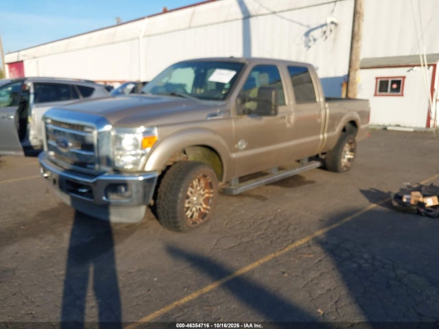 Продаж на аукціоні авто 2011 Ford F-250 Lariat, vin: 1FT7W2BT8BEC70521, номер лоту: 46354716