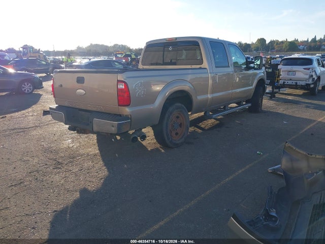 Продаж на аукціоні авто 2011 Ford F-250 Lariat, vin: 1FT7W2BT8BEC70521, номер лоту: 46354716